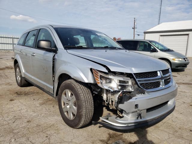 DODGE JOURNEY SE 2012 3c4pdcab8ct371791