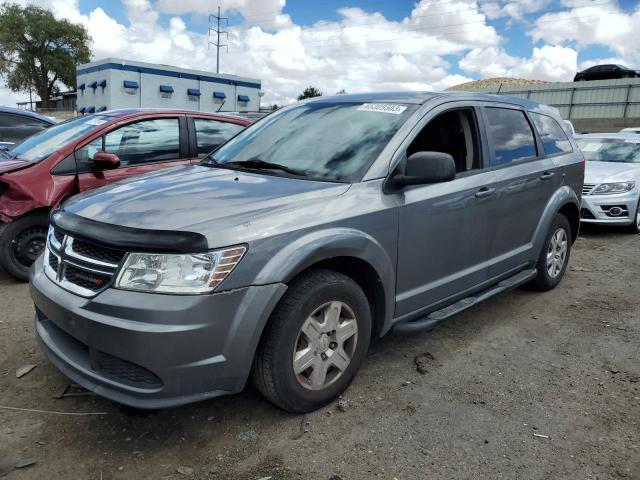 DODGE JOURNEY SE 2012 3c4pdcab8ct388638