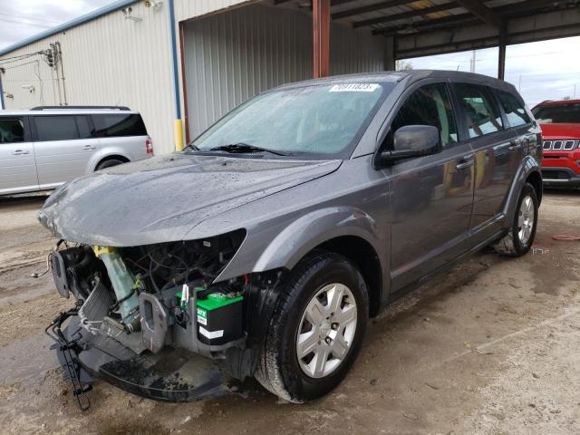 DODGE JOURNEY SE 2012 3c4pdcab8ct389126