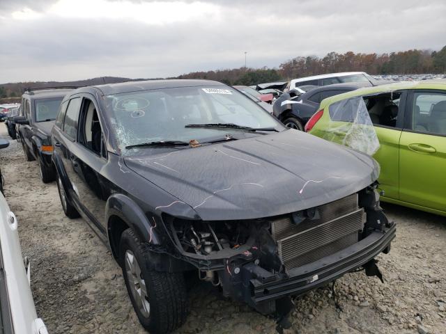 DODGE JOURNEY SE 2012 3c4pdcab8ct389482