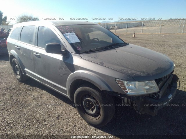 DODGE JOURNEY 2012 3c4pdcab8ct389630