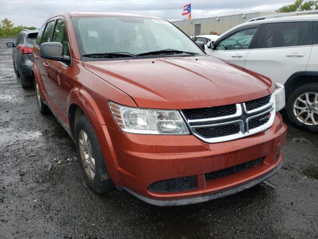 DODGE JOURNEY SE 2012 3c4pdcab8ct389725