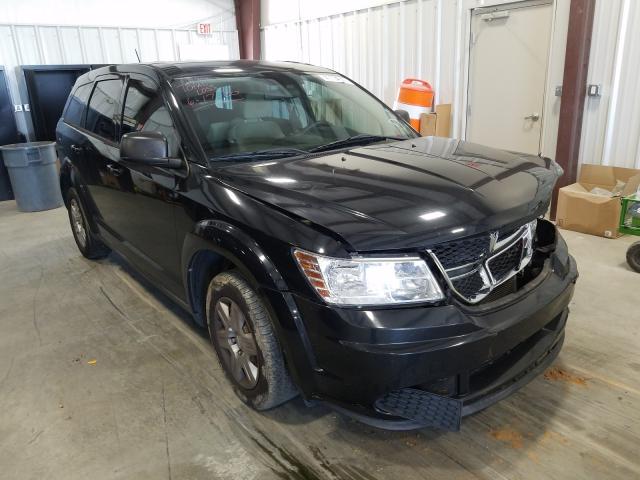 DODGE JOURNEY SE 2012 3c4pdcab8ct389840