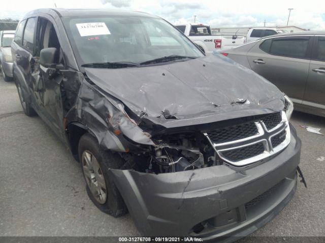 DODGE JOURNEY 2012 3c4pdcab8ct389904