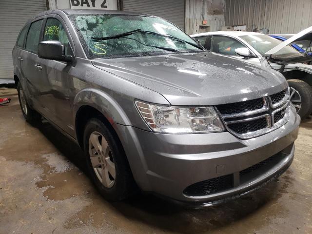 DODGE JOURNEY SE 2013 3c4pdcab8dt501117