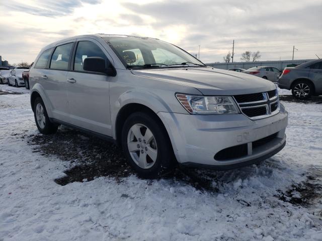 DODGE JOURNEY SE 2013 3c4pdcab8dt501182