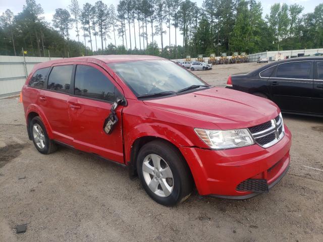 DODGE JOURNEY SE 2013 3c4pdcab8dt501344