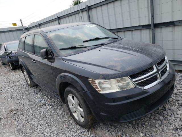 DODGE JOURNEY SE 2013 3c4pdcab8dt501585