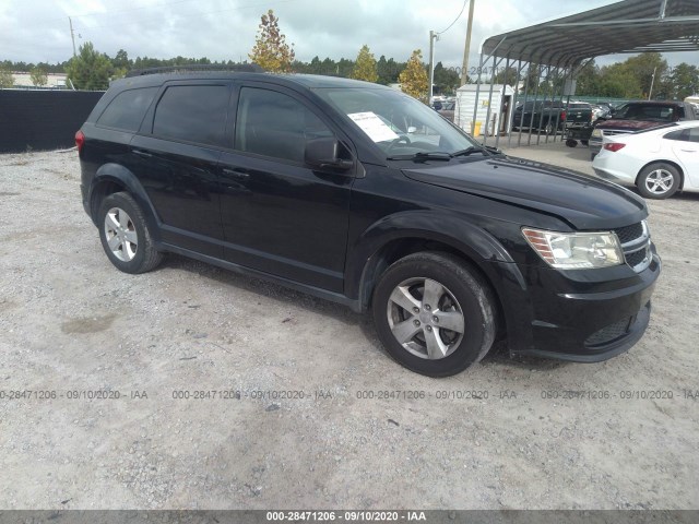 DODGE JOURNEY 2013 3c4pdcab8dt501943