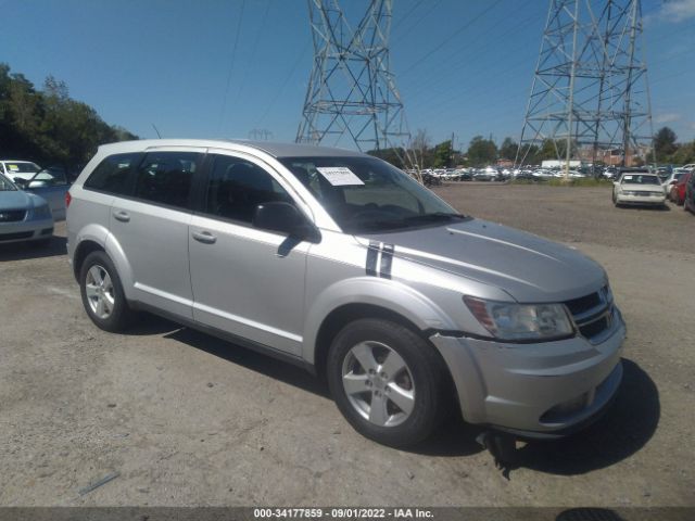 DODGE JOURNEY 2013 3c4pdcab8dt509024