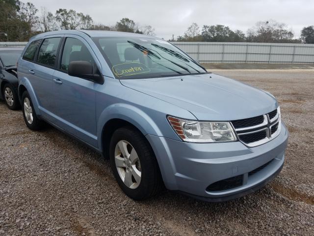 DODGE JOURNEY 2013 3c4pdcab8dt509203