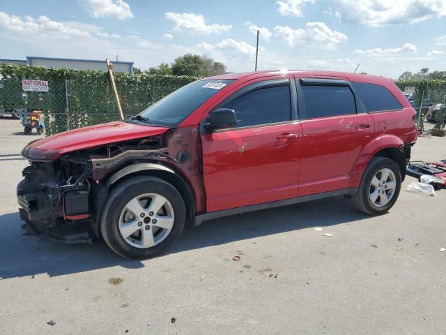 DODGE JOURNEY 2013 3c4pdcab8dt509315