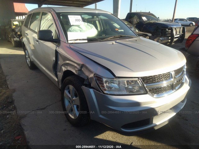 DODGE JOURNEY 2013 3c4pdcab8dt509475