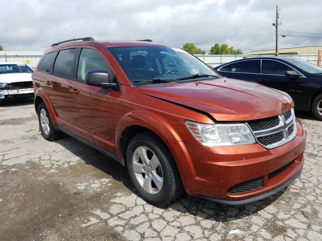 DODGE JOURNEY SE 2013 3c4pdcab8dt509640