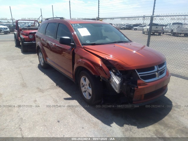 DODGE JOURNEY 2012 3c4pdcab8dt517477