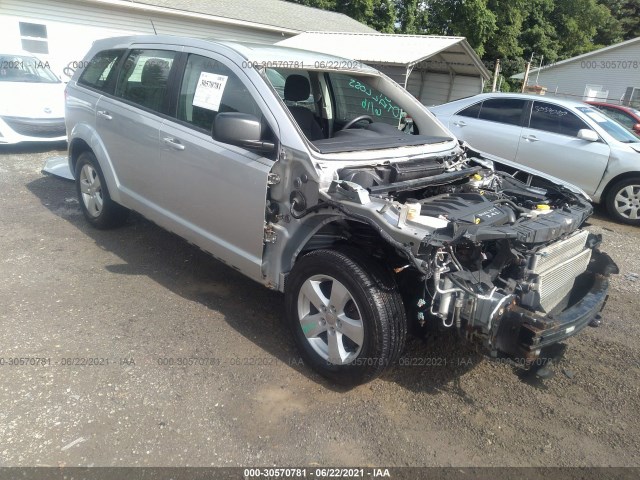 DODGE JOURNEY 2013 3c4pdcab8dt517639