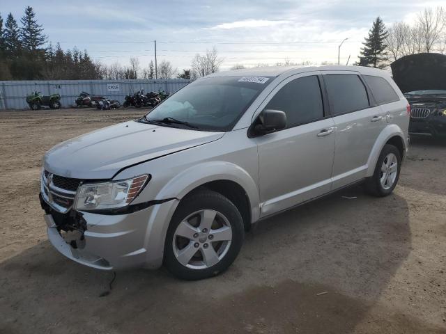 DODGE JOURNEY 2013 3c4pdcab8dt524509