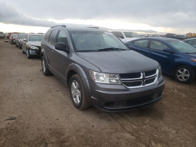 DODGE JOURNEY SE 2013 3c4pdcab8dt529967