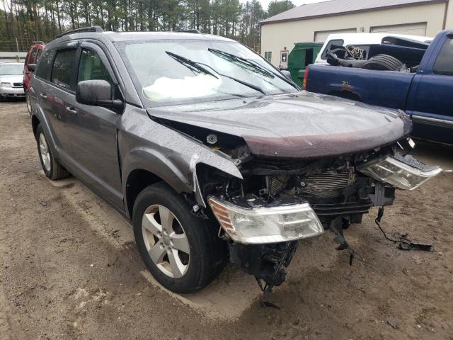 DODGE JOURNEY SE 2013 3c4pdcab8dt532187