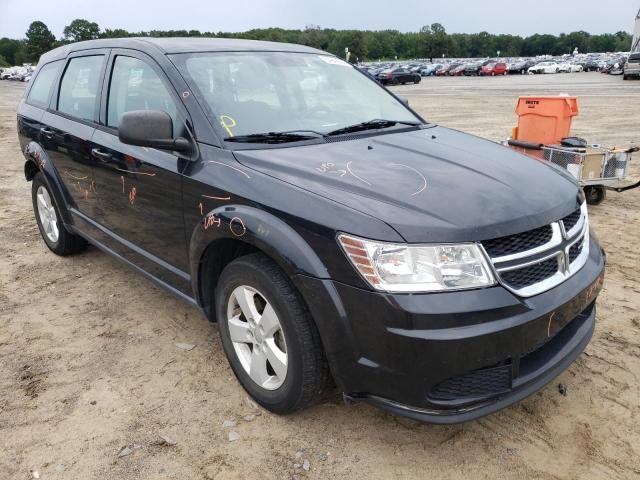 DODGE JOURNEY SE 2013 3c4pdcab8dt532626