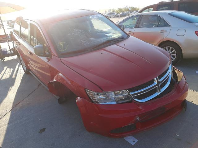 DODGE JOURNEY SE 2013 3c4pdcab8dt532674