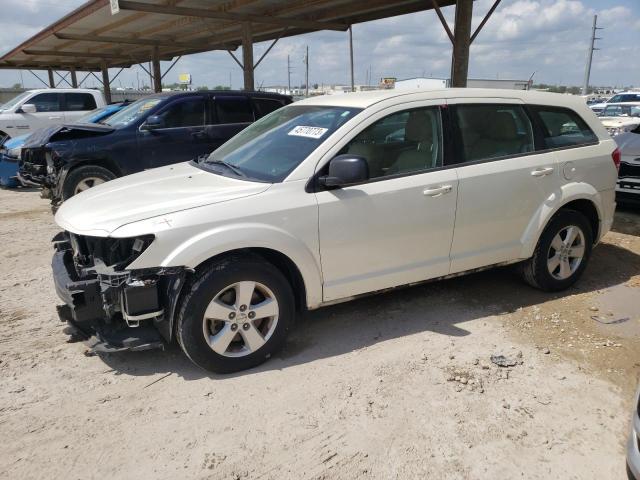 DODGE JOURNEY SE 2013 3c4pdcab8dt536742