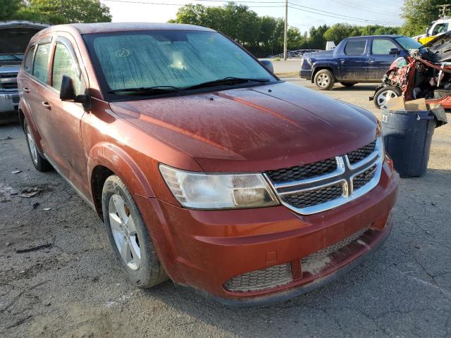 DODGE JOURNEY SE 2013 3c4pdcab8dt536837