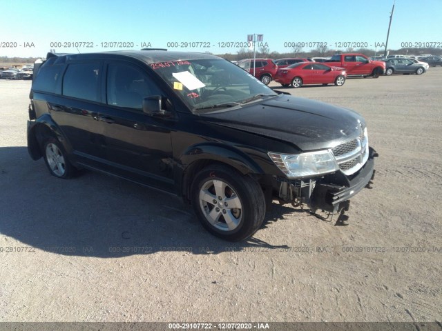 DODGE JOURNEY 2013 3c4pdcab8dt537857