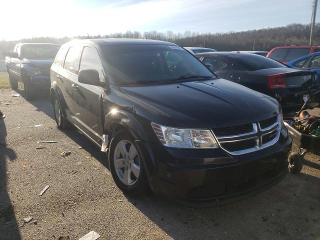 DODGE JOURNEY SE 2013 3c4pdcab8dt538894