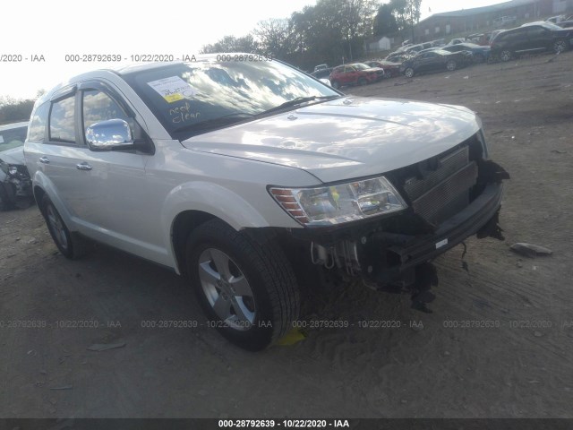 DODGE JOURNEY 2013 3c4pdcab8dt541827