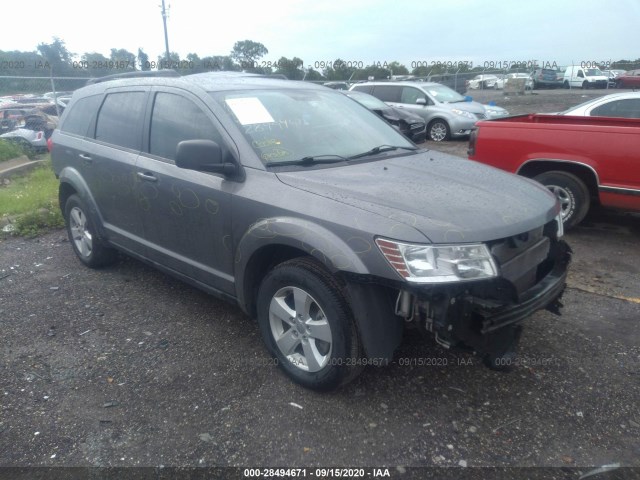 DODGE JOURNEY 2013 3c4pdcab8dt555940