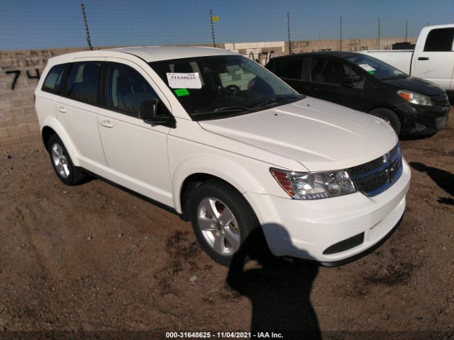 DODGE JOURNEY 2013 3c4pdcab8dt556084