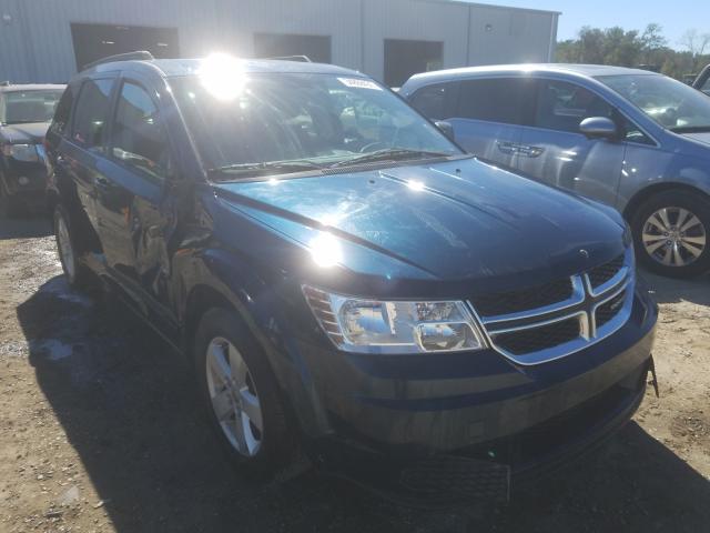 DODGE JOURNEY SE 2013 3c4pdcab8dt556165