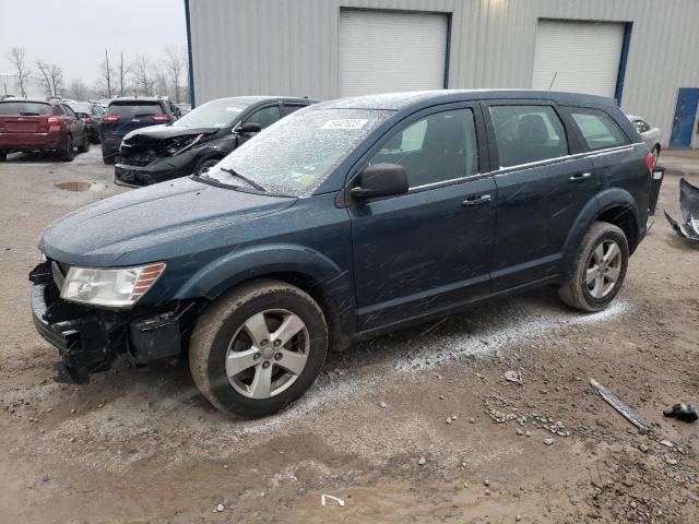 DODGE JOURNEY 2013 3c4pdcab8dt557204