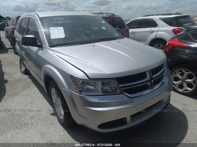 DODGE JOURNEY 2013 3c4pdcab8dt558109