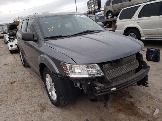 DODGE JOURNEY SE 2013 3c4pdcab8dt558563