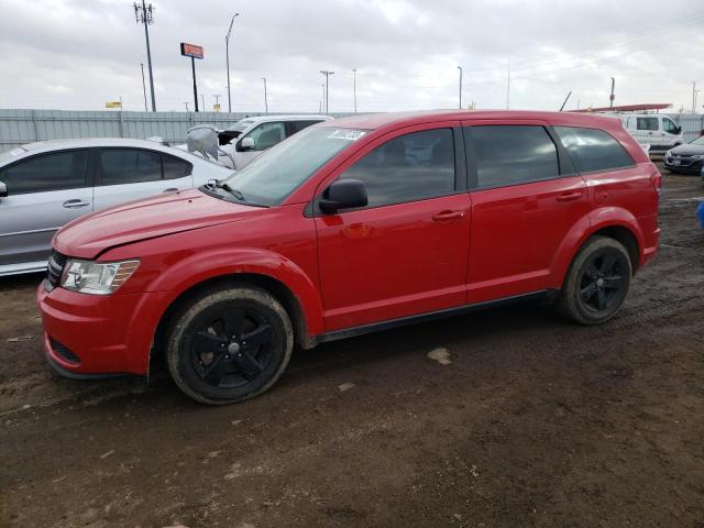 DODGE JOURNEY SE 2013 3c4pdcab8dt561169