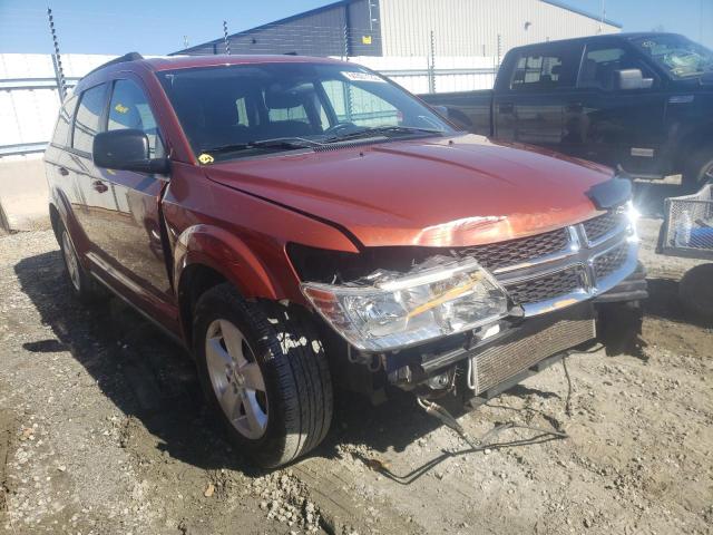 DODGE JOURNEY SE 2013 3c4pdcab8dt566873