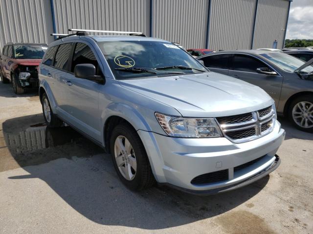 DODGE JOURNEY SE 2013 3c4pdcab8dt578246