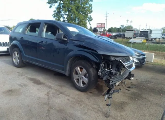 DODGE JOURNEY 2013 3c4pdcab8dt578618