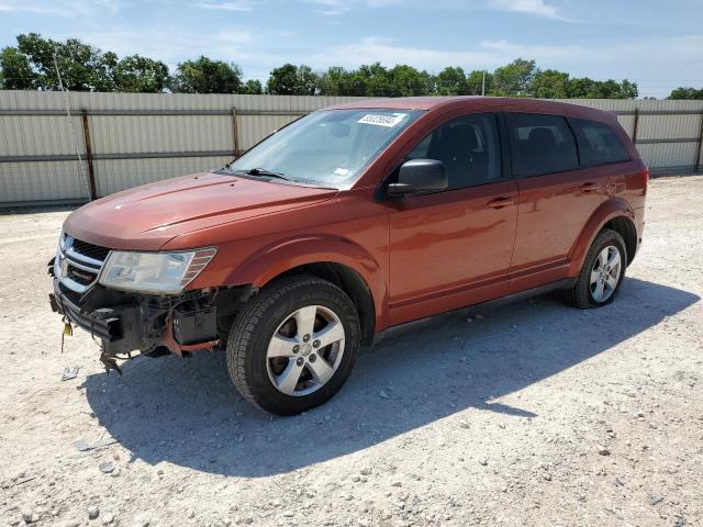 DODGE JOURNEY 2013 3c4pdcab8dt578912