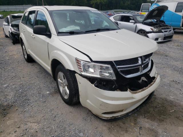 DODGE JOURNEY SE 2013 3c4pdcab8dt583933