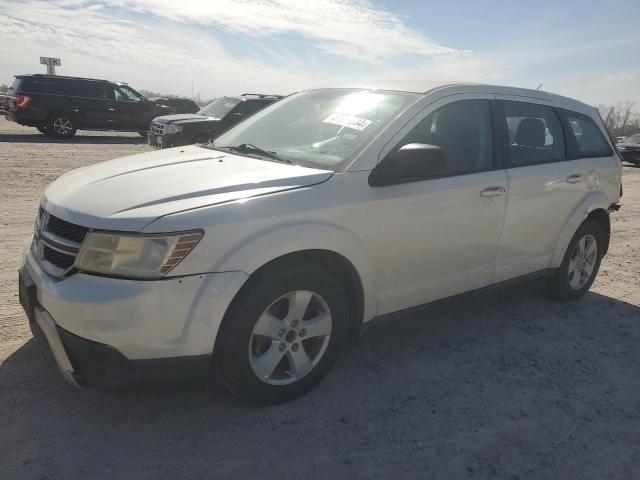 DODGE JOURNEY 2013 3c4pdcab8dt584001