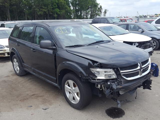 DODGE JOURNEY SE 2013 3c4pdcab8dt584192