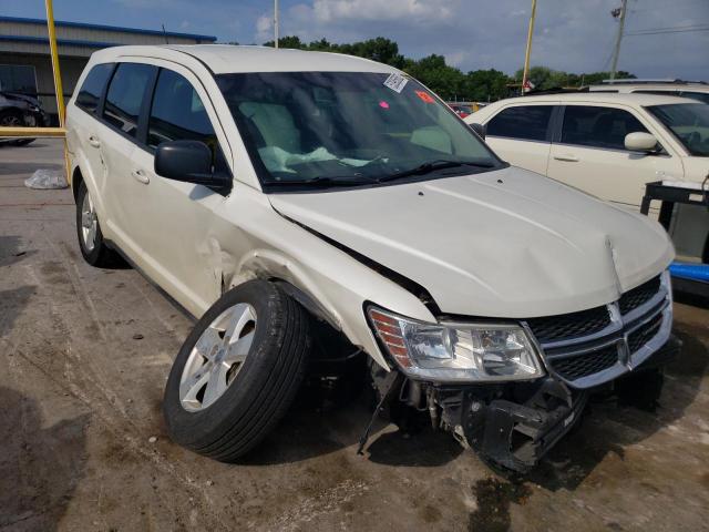 DODGE JOURNEY SE 2013 3c4pdcab8dt587433