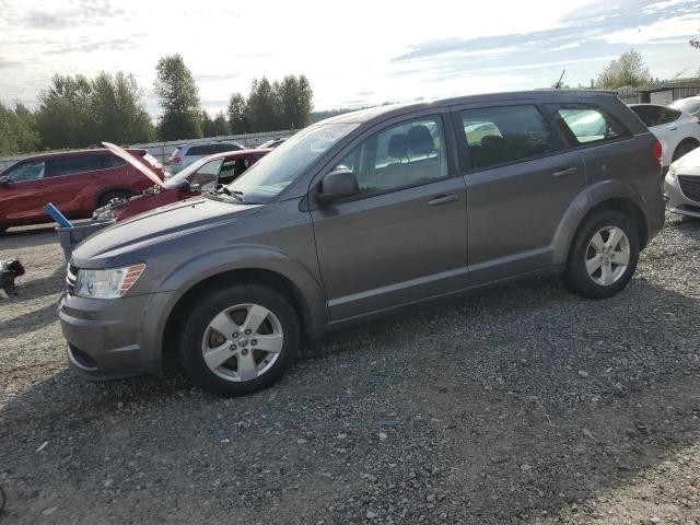 DODGE JOURNEY SE 2013 3c4pdcab8dt593958