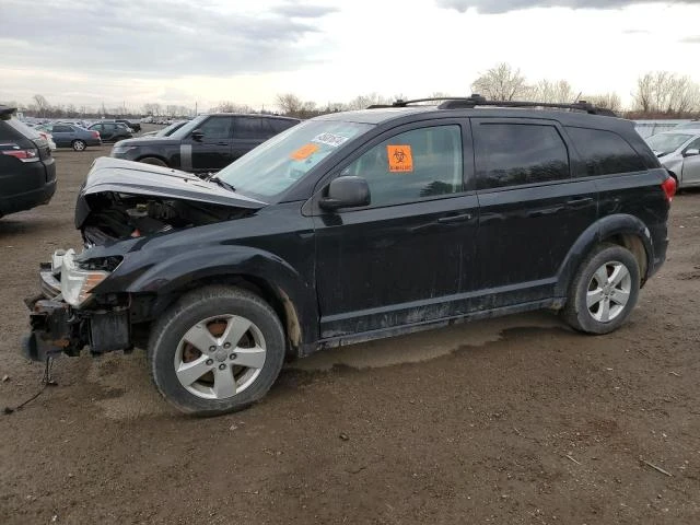 DODGE JOURNEY SE 2013 3c4pdcab8dt596651