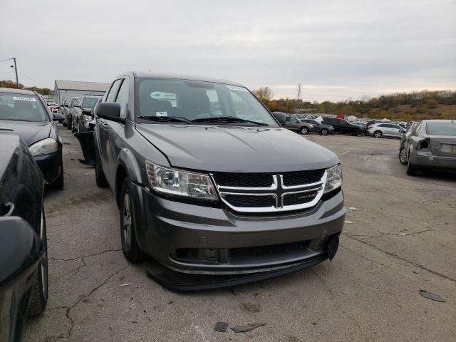 DODGE JOURNEY SE 2013 3c4pdcab8dt599985