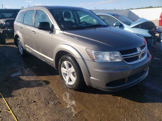 DODGE JOURNEY SE 2013 3c4pdcab8dt600794