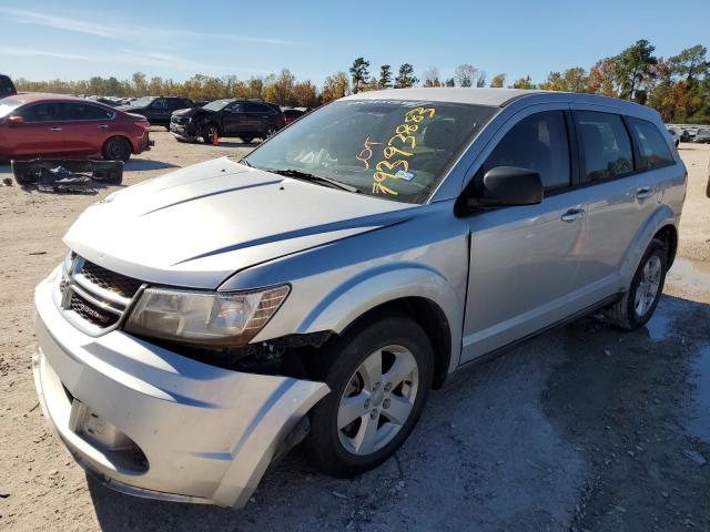 DODGE JOURNEY 2013 3c4pdcab8dt607535